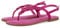 GIOSEPPO Sandalias Fucsia DE Piel Trenzada para Mujer ZUPANJA