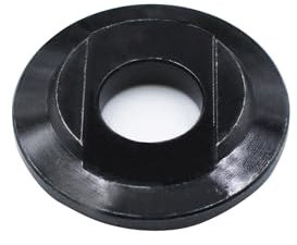 43-34-0036 Angle Grinder Flange Nuts 1-Piece Set Fits for Milwaukee Angle Grinders Sander/Grinder Flange 2680-20 2680-22 6116-30 (1 Pcs）