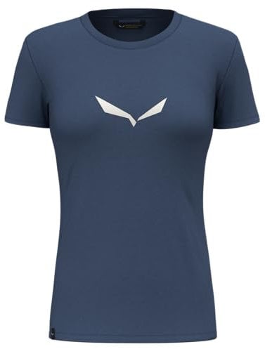 Salewa Solidlogo Dri-Release® T-Shirt Women, Blue, M