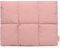 KAYOND Puffy Laptop Sleeve 13 Inch 14Inch, Pillow Shape Laptop Sleeve,Compatible for MacBook Pro 13 Inch 14 Inch M1 M2 M3 M4,MacBook Air 15.4 Inch M4 M3 M2,Pink
