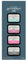 Spellbinders Ink Pad, Jet Set, One