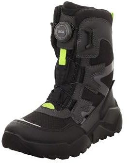 Superfit Jungen Rocket Stiefel Gore-tex 1-000403Schneestiefel