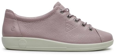 ECCO Damen Soft 2.0 Derbys, Violet Ice, 42 EU