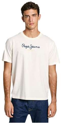 PEPE JEANS Eggo N Short Sleeve T-Shirt L