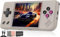 Whatsko RG28XX Handheld Spielkonsole,Retro Konsole 2.83 Inch IPS Screen 3100mAh,Linux System 64GB 5516+ Spiele,Support HDMI TV Output und Multimedia Application(Grau)