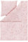 ESTELLA Feinflanell Bettwäsche Trento azalee 1 Bettbezug 155 x 220 cm + 1 Kissenbezug 80 x 80 cm