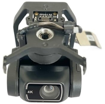 Flytoyecce For DJI Mavic mini 2 Camera Lens Gimbal Arm Motor with Gimbal Cable +With signal Cable for RC Drone HD 4K Gimbal Repair Parts
