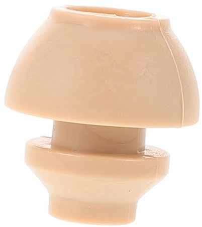 HEMOTON Halsgelenk Puppenhalsverbinder 1:6 Puppen Selbstgemacht Zubehör Für Actionfiguren Sicherer Kopfverbinder Für Realistische Posen Puppenherstellung Puppenrequisite