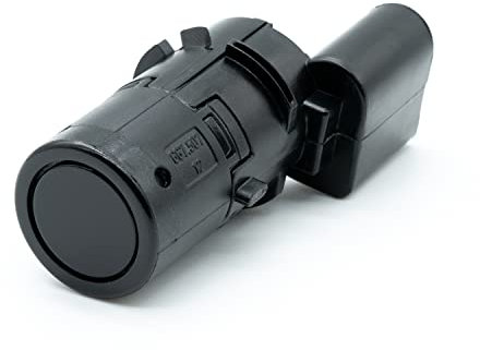 Parksensor für Audi A6 C5 C6 4F inkl. Avant Allroad PDC 7H0919275E Wagenfarbe NEU (Brillantschwarz LY9B)