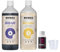 GROWMANIA Biobizz pH + Plus 500 ml + pH - Minus 500 ml Flüssig + Up Nutrients Boost Up | Superpack Ph up and Ph Down and Boost | Ph-senker Heber Dünger Pflanzen Grow Anbau Indoor Down Granulat Tomaten