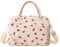 AOTM Lunch Bag for Women, 11.2L Large Insulated Lunch Box Bag, Leakproof＆Shoulder Strap Picnic Bag, Reusable Cooler Bags for Girls Adults, Thermal Freezer Bag for Work/School/Picnic/Travel