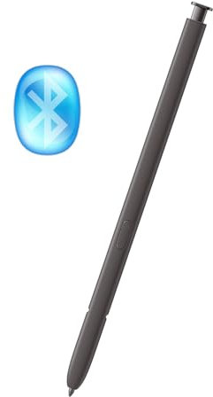 S24 Ultra S Pen Replacement EJ-PS928BBEGUS, per Samsung Galaxy S24 Ultra Stylus Pen withBluetooth (nero)