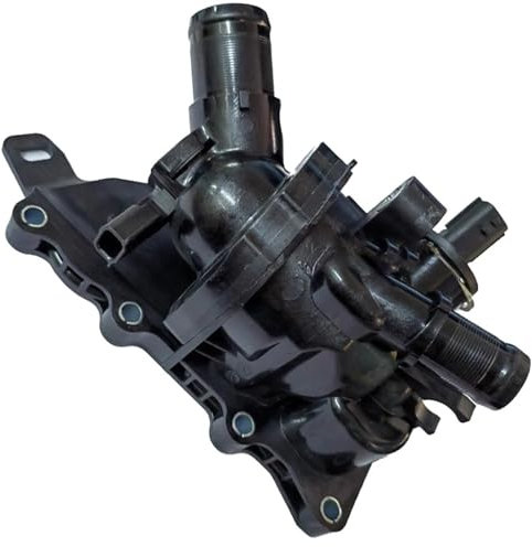 Termostato 110600260R 2822033000 Alloggiamento termostato/Adatto for la sostituzione di accessori for auto NISSAN QASHQAI J11/J12 Termostato per auto