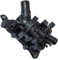 Termostato 110600260R 2822033000 Alloggiamento termostato/Adatto for la sostituzione di accessori for auto NISSAN QASHQAI J11/J12 Termostato per auto