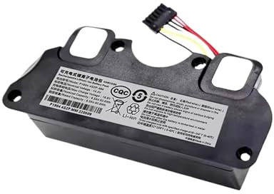 Accesorios For Paquete De Batería, Compatibles Con CECOTEC CONGA 5090 5490 6090 7090, Reemplazo De Batería De Robot Aspirador(5200mah)