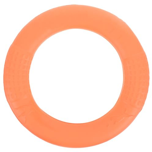 Hemobllo Hunde-Disc-Ring-Spielzeug 6.89In Bissfestes Wurfring Trainingsspielzeug Für Apportieren Im Freien Interaktives Hundespielzeug Für Kleine Bis Große Hunde