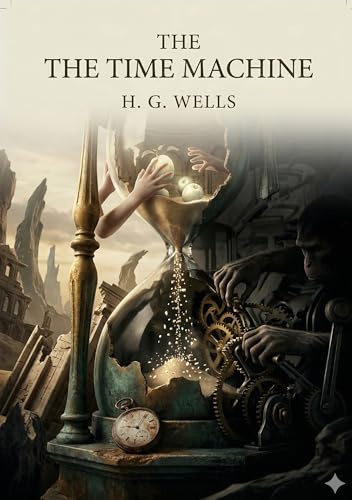 The Time Machine: by H. G. Wells