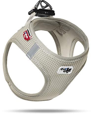 Vest Harness Air-Mesh Gray 3XS