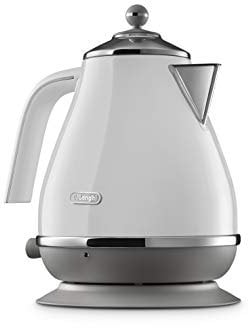 De Longhi KBOC 2001.W Icona Capitals Bouilloire 1,7 l