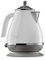 De Longhi KBOC 2001.W Icona Capitals - Bollitore elettrico, 1,7 l
