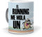 Taza El Running me Mola un Huevo