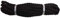 Trafalgar Marine Mooring ropes, dock lines for canal narrow boats (15 Meter x 14mm, black softline)