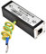 Ethernet Surge Protector Blitzschutz RJ11-Protektoren Telefon-Fax-Überspannungsschutz PoE Blitzschutzgerät für für Überstrom Schutz Audio-Telefon-Überspannungsschutz 110V