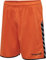 HUMMEL Herren Shorts, Tangerine, M
