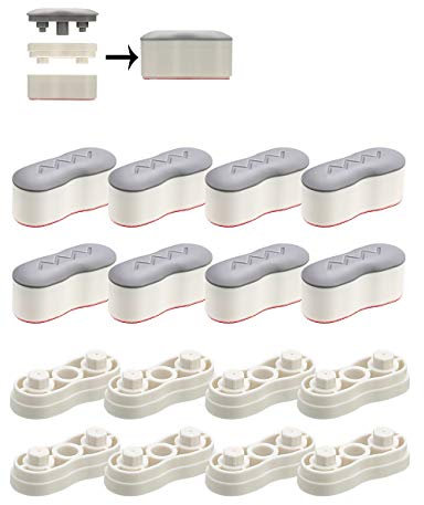 Bidet-Sitzschutz aufgerüstet 8 Stück.