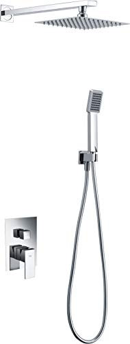 Conjunto de ducha empotrada Imex Dublin GPE006