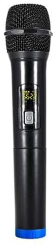 Sound Town Handheld Microphone for Sound Town SWM15/SWM16 Wireless Microphone System, Channel A (SWM15-HHS_B_CHA)