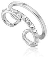 Ania Haie Damen-Ear Cuff 925er Silber One Size Silber 32014647