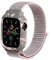 KONAFEI Compatible con Apple Watch Correa de 44 mm 42 mm con pantalla, funda protectora, correa de nailon deportiva de repuesto, con carcasa de silicona, compatible con iWatch Series 6/5/SE/4/3/2/1