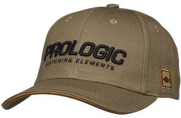 Prologic Classic Baseball Cap OneSize Olive Green - Angelcap, Cappy für Angler, Anglercap