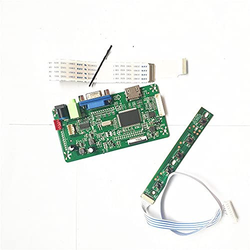 NT156WHM-N45/N46/N48 VGA HDMI-kompatibel 15,6 Zoll 30Pin-eDP WLED 1366768 Notebook LCD Controller Karte (NT156WHM-N45)