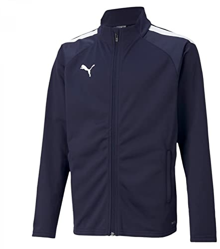 PUMA Unisex Kinder Teamliga Training Jacket Jr Sweater