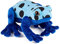 Zappi Co Pfeilgiftfrosch (blau) - 21,6 cm plus