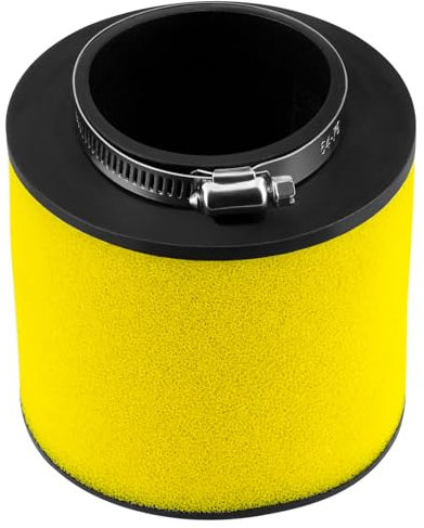 Filtro aria TRX 300 per Honda Fourtrax 300 Foreman 450 TRX 300 TRX300FW TRX 400 TRX400FW Foreman 400 TRX 450 TRX450FM TRX450S TRX450FE TRX450ES Sostituire 17254-HC5-90. 0