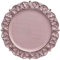 Sottopiatto Rosa Cm 35 Lirico Polipropilene Rosa