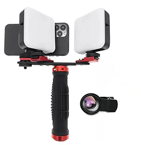 Dental Mobile Photography Light Professional Fill Light Aid Oral Camera Colorimetric Photo Video Flashlight for Dentistry(Size:MK-016+37mm CPL)