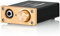 DLOETT Mini Class Headphone Amplifier HiFi Desktop Stereo Audio Amp High-impedance Headsets 5V Powered