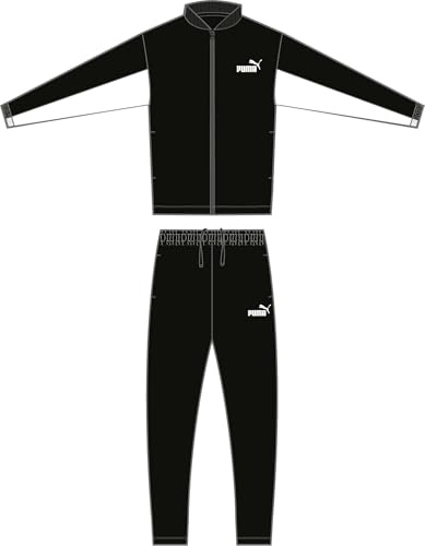 PUMA Jungen Poly Baseball Suit B Gestrickte Anzüge (1er Pack)
