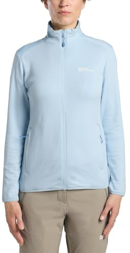 Jack Wolfskin Damen Kolbenberg Fz W Fleece-Jacke (1er Pack)