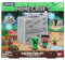 Minecraft Official Licensed Excavation Kit Age 6+ for Kids, Gamer Decor and Gift for Boys and Girls, 3 Iconic Gaming Characters Included, Interactive Dig Toy | Paladone