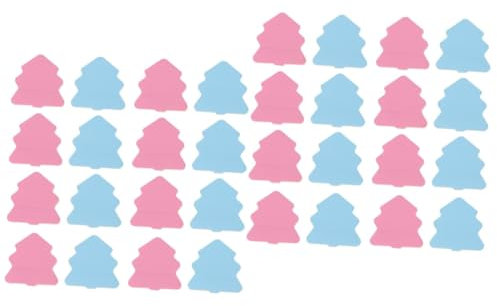 SHINEOFI 2 Set Di Adorabili Adesivi Per Alberi Di Natale Etichette Rimovibili Per Promemoria Orari Ufficio E Scuola 1200 Pezzi*2