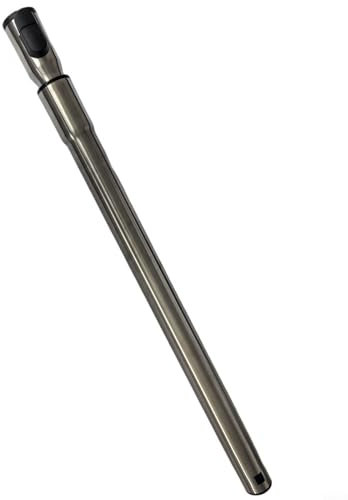 WIIYENA Tubo di prolunga regolabile per aspirapolvere Miele per aspirapolvere serie S8 C2 C3 C1 S1 35 mm asta di aspirazione telescopica bacchetta