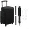 Rolling Speaker Bag for Bose For S1 Pro and For S1 Pro+ Made from Nylon Material