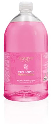 Ricarica Ciclamino da 1 Litro Profumo per Ambiente