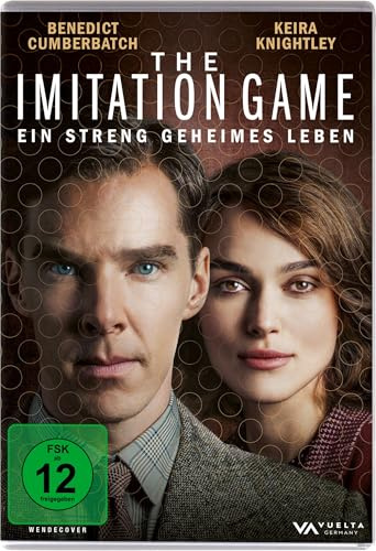 The Imitation Game - Ein streng geheimes Leben [DVD] [2014]