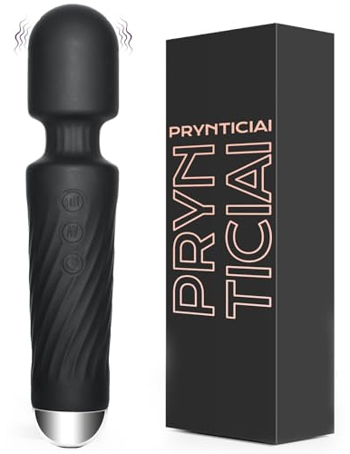 Vibromasseurs - Sextoyse Femme Clitoridienne avec 10 Intensités 20 Fréquences, Vibromasseur sex toys Sextoy de Clitoris Vibro Vibromasseurs Feminin (Noir Nuit)